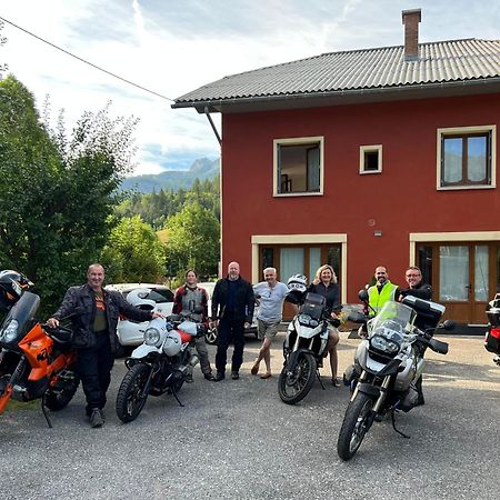 Maison D' Hotes Tranquyl Barcelonnette Dış mekan fotoğraf