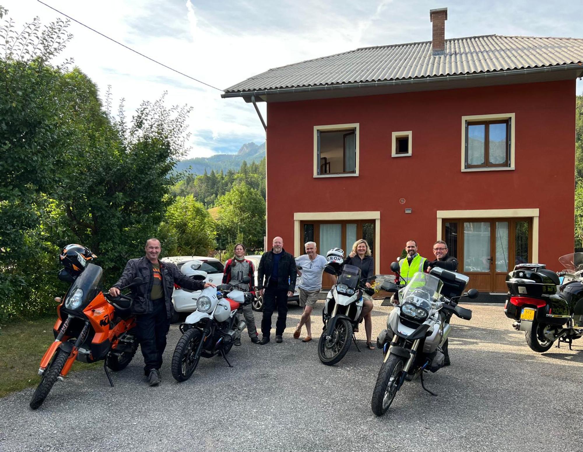 Maison D' Hotes Tranquyl Barcelonnette Dış mekan fotoğraf