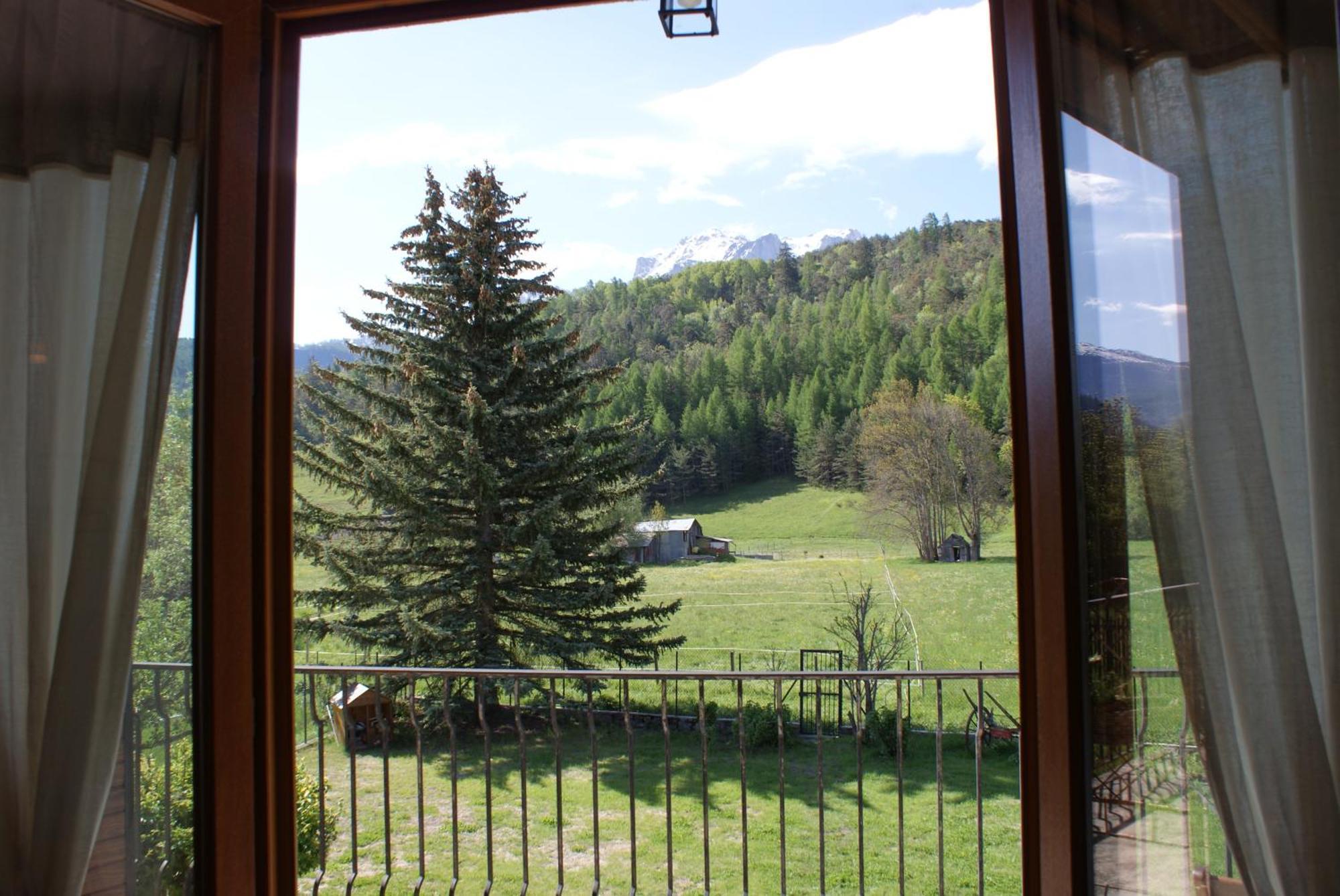 Maison D' Hotes Tranquyl Barcelonnette Dış mekan fotoğraf