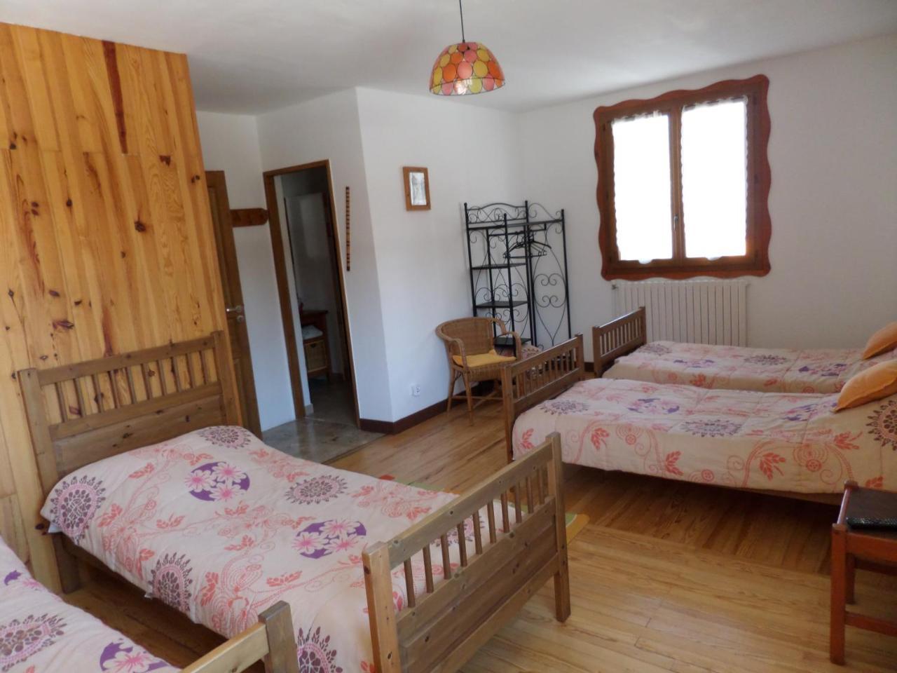 Maison D' Hotes Tranquyl Barcelonnette Dış mekan fotoğraf