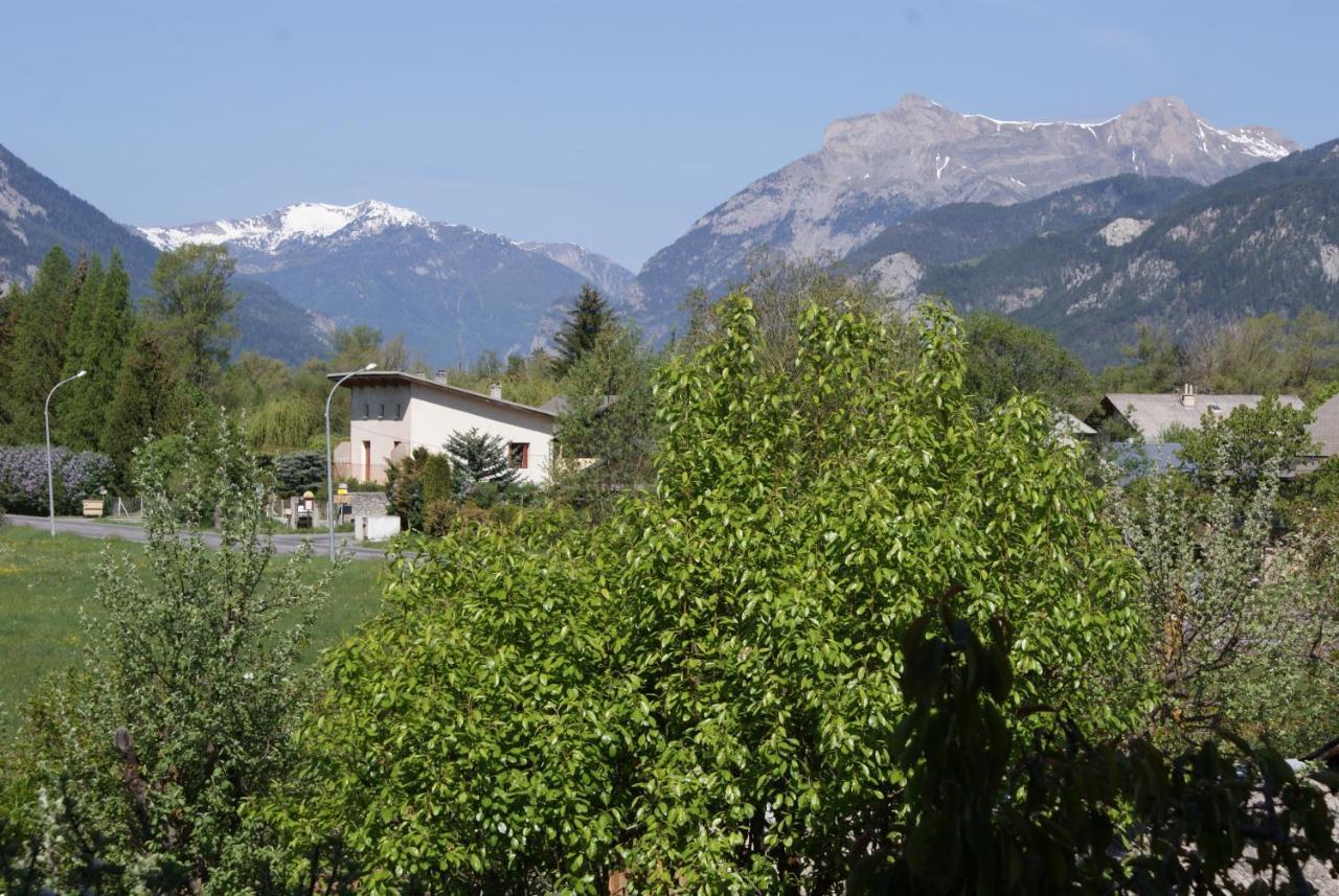 Maison D' Hotes Tranquyl Barcelonnette Dış mekan fotoğraf