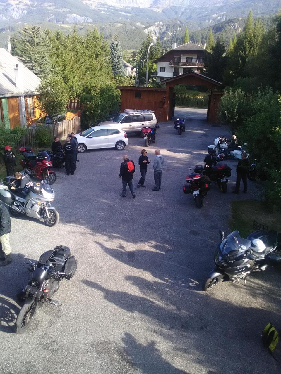 Maison D' Hotes Tranquyl Barcelonnette Dış mekan fotoğraf
