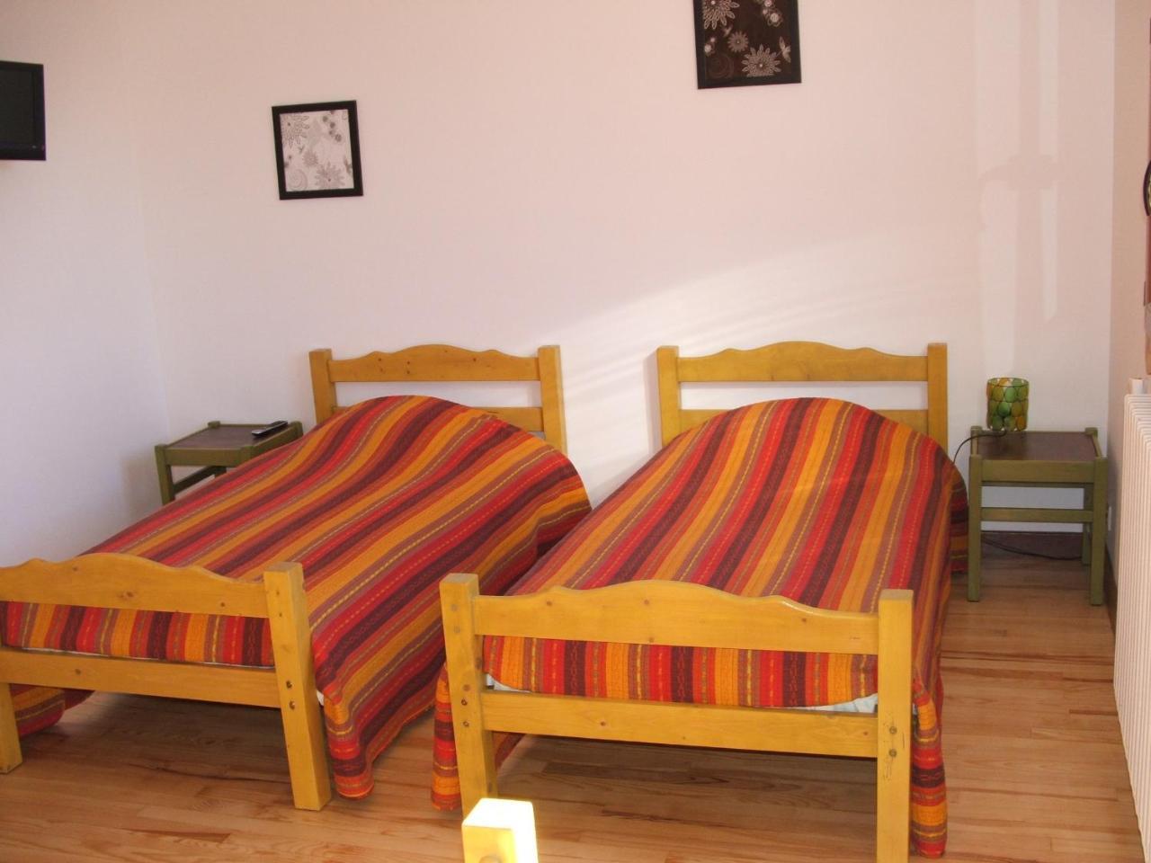 Maison D' Hotes Tranquyl Barcelonnette Dış mekan fotoğraf