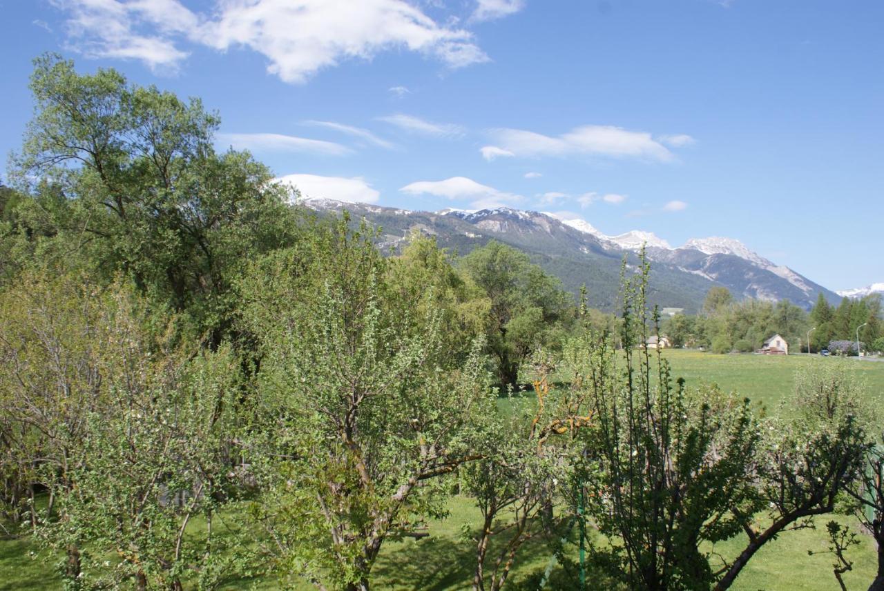 Maison D' Hotes Tranquyl Barcelonnette Dış mekan fotoğraf