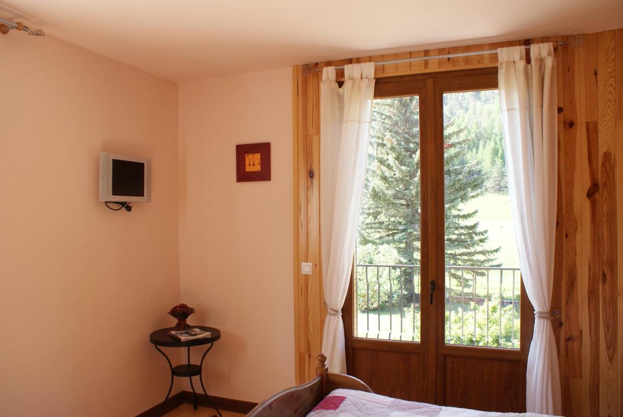 Maison D' Hotes Tranquyl Barcelonnette Dış mekan fotoğraf