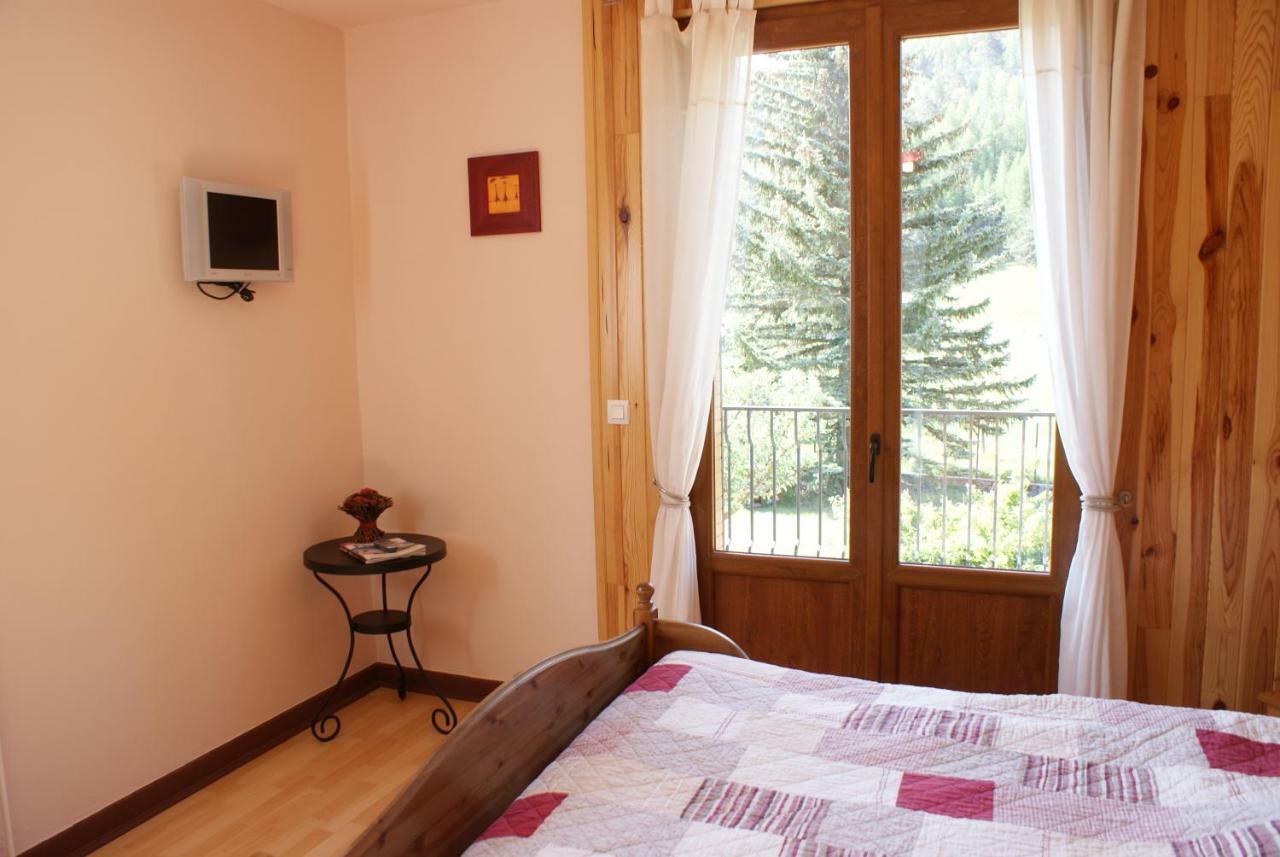 Maison D' Hotes Tranquyl Barcelonnette Dış mekan fotoğraf